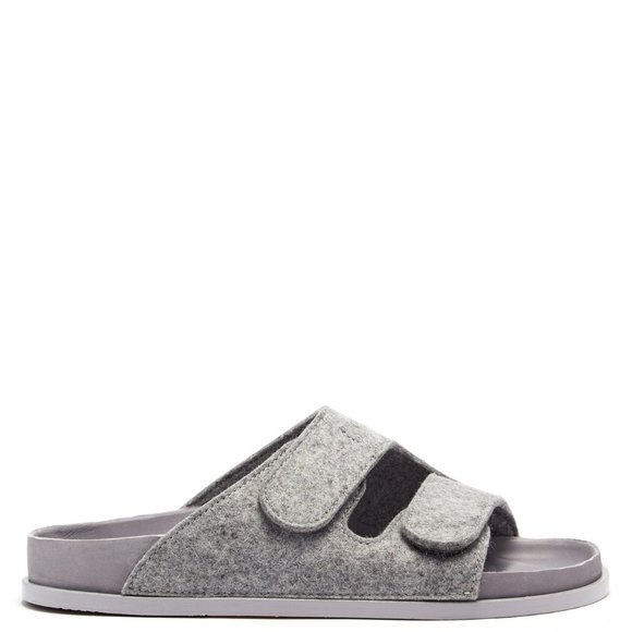 Birkenstock Handmade Toogood Forager felt wool sandal. Size: 7, 8, 9 - Picture 16 of 16